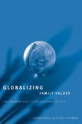 Globalizing Family Values(English, Paperback, Buss Doris)