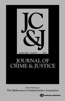 Journal of Crime and Justice(English, Paperback, unknown)