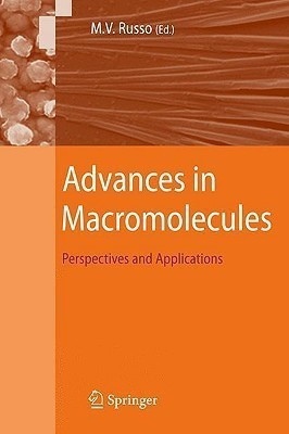 Advances in Macromolecules(English, Hardcover, unknown)