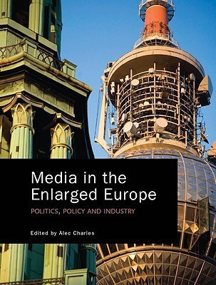 Media in the Enlarged Europe(English, Paperback, Charles Alec)