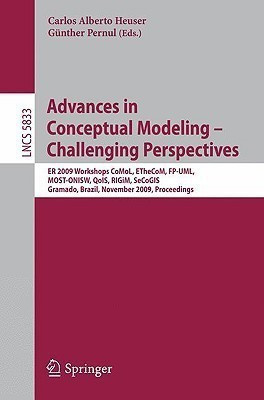 Advances in Conceptual Modeling - Challenging Perspectives(English, Paperback, unknown)
