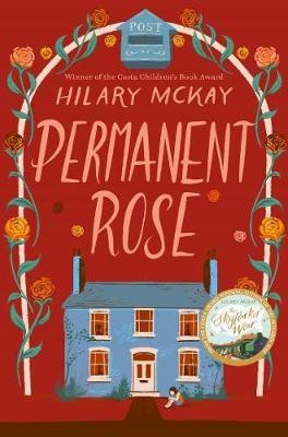 Permanent Rose(English, Paperback, McKay Hilary)