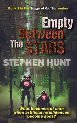 Empty Between the Stars(English, Paperback, Hunt Stephen)
