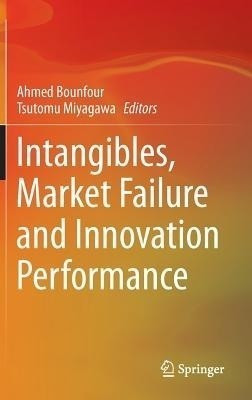 Intangibles, Market Failure and Innovation Performance(English, Hardcover, unknown)