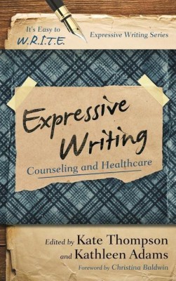 Expressive Writing(English, Hardcover, Thompson Kate)