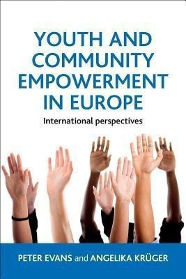 Youth and Community Empowerment in Europe(English, Paperback, Evans Peter)