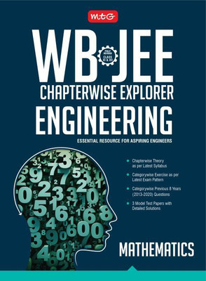 Wb Jee Chapterwise Explorer Mathematics - Engineering(English, Paperback, unknown)