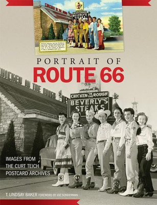 Portrait of Route 66(English, Hardcover, Baker T. Lindsay)