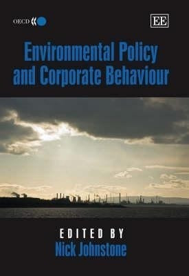 Environmental Policy and Corporate Behaviour(English, Hardcover, unknown)