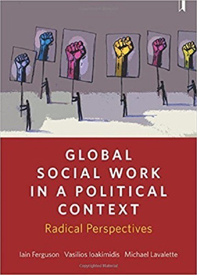 Global Social Work in a Political Context(English, Hardcover, Ferguson Iain)