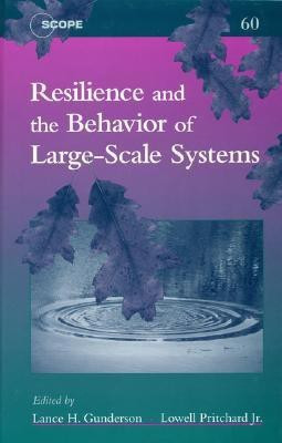 Resilience and the Behavior of Large-Scale Systems(English, Hardcover, unknown)