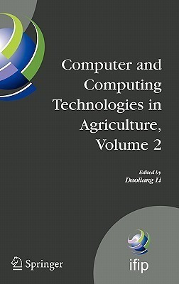 Computer and Computing Technologies in Agriculture, Volume II(English, Hardcover, unknown)