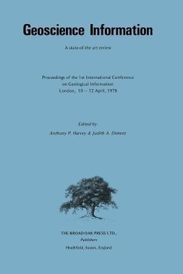 Geoscience Information(English, Paperback, Harvey A.P.)