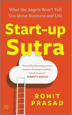 Start-Up Sutra(English, Paperback, PRASAD ROHIT)