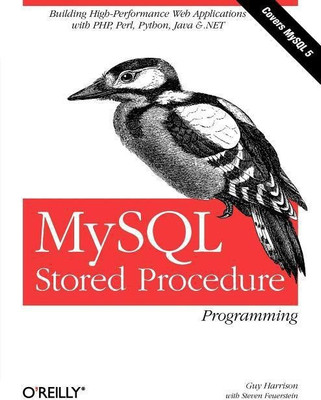 MySQL Stored Procedure Programming(English, Paperback, Harrison Guy)