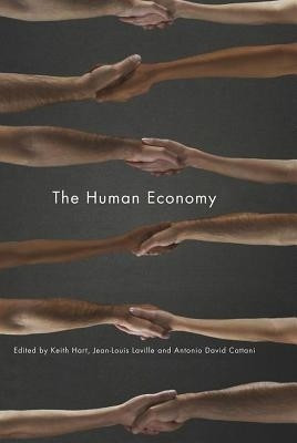 The Human Economy(English, Paperback, Hart Keith)