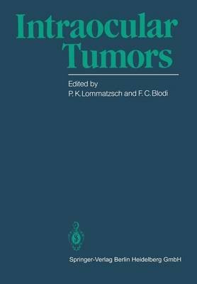 Intraocular Tumors(English, Paperback, unknown)