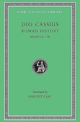 Roman History, Volume VIII(English, Hardcover, Dio Cassius)