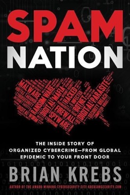 Spam Nation(English, Hardcover, Krebs Brian)