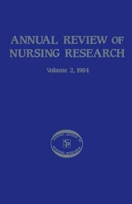 Annual Review Of Nursing Research 1984(English, Hardcover, unknown)