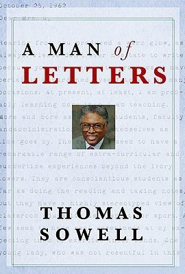 Man of Letters(English, Hardcover, Sowell Thomas)