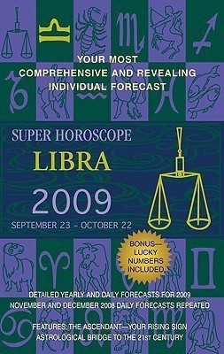 Super Horoscope Libra(English, Paperback, unknown)