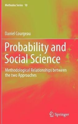 Probability and Social Science(English, Hardcover, Courgeau Daniel)