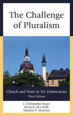 The Challenge of Pluralism(English, Paperback, Soper J. Christopher)