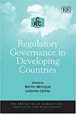 Regulatory Governance in Developing Countries(English, Paperback, unknown)