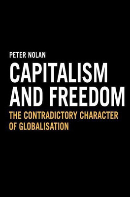 Capitalism and Freedom(English, Paperback, Nolan Peter)