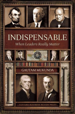 Indispensable(English, Hardcover, Mukunda Gautam)