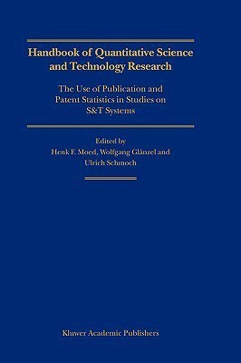 Handbook of Quantitative Science and Technology Research(English, Hardcover, unknown)