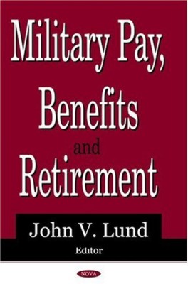 Military Pay, Benefits & Retirement(English, Paperback, unknown)