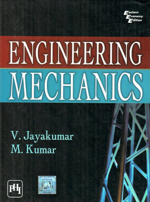 Engineering Mechanics(English, Paperback, Jayakumar V.)