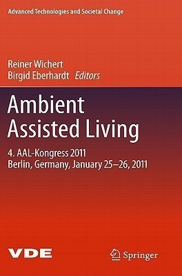 Ambient Assisted Living(English, Hardcover, unknown)