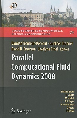 Parallel Computational Fluid Dynamics 2008(English, Hardcover, unknown)