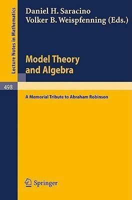 Model Theory and Algebra(English, Paperback, unknown)