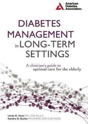 Diabetes Management in Long-Term Settings(English, Paperback, unknown)