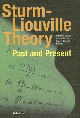 Sturm-Liouville Theory(English, Hardcover, unknown)