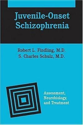 Juvenile-Onset Schizophrenia(English, Hardcover, unknown)