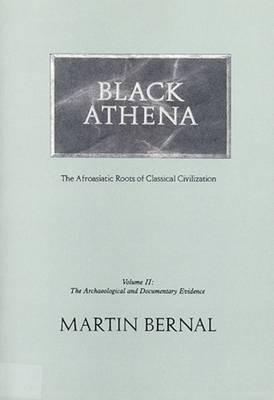 Black Athena Vol 2(English, Hardcover, Bernal)