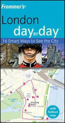 Frommer's London Day by Day(English, Paperback, Logan Lesley)