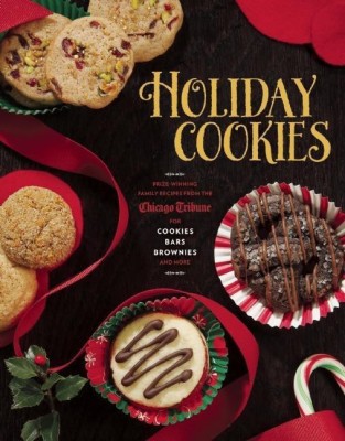 Holiday Cookies(English, Hardcover, unknown)