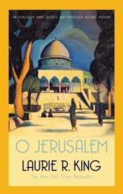 O Jerusalem(English, Paperback, King Laurie R.)