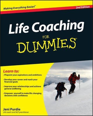Life Coaching For Dummies(English, Electronic book text, Purdie Jeni)