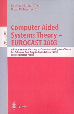 Computer Aided Systems Theory - EUROCAST 2003(English, Paperback, unknown)