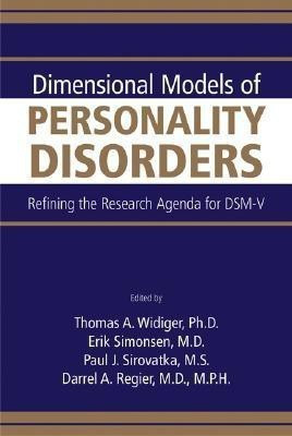 Dimensional Models of Personality Disorders(English, Paperback, unknown)