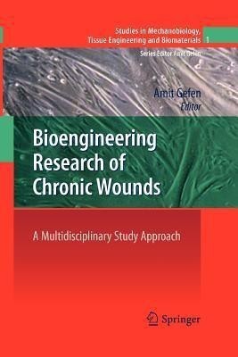 Bioengineering Research of Chronic Wounds(English, Paperback, unknown)