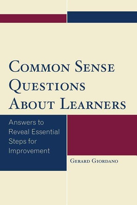 Common Sense Questions About Learners(English, Hardcover, Giordano Gerard)