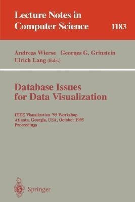 Database Issues for Data Visualization(English, Paperback, unknown)